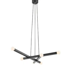 Stack 6L taklampa svart