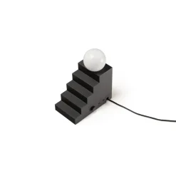 Stair bordslampa svart