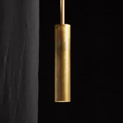 Stav XL taklampa råmässing