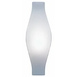 Stella vägglampa vit