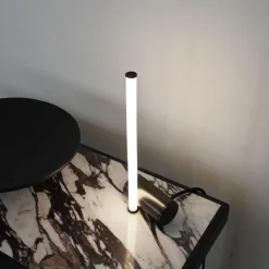 Stick bordslamp bronze
