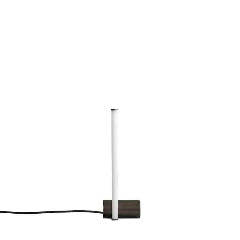 Stick bordslamp bronze