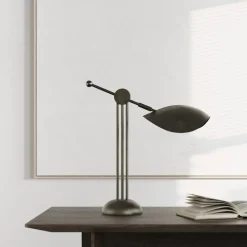 Stingray bordslamp bronze