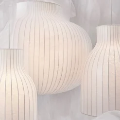 Strand Ø80 stängd taklampa