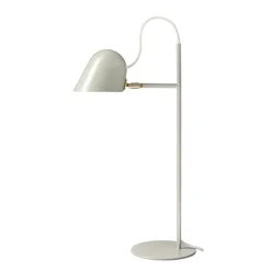 Streck bordslampa varmgrå