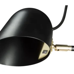 Streck bordslampa vit