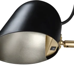 Streck golvlampa tallgrön