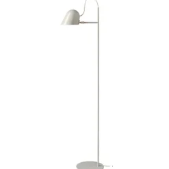 Streck golvlampa varmgrå