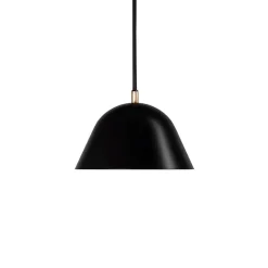 Streck L taklampa svart