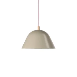 Streck L taklampa varmgrå