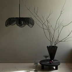 Styrka Ø63 taklampa svart