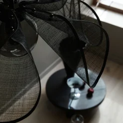 Styrka Ø63 taklampa svart