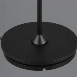 Suarez portabel bordslampa svart