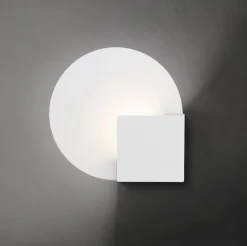 Sun Vägglampa IP44 vit
