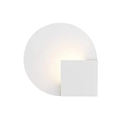 Sun Vägglampa IP44 vit