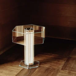 Superwire bordslampa