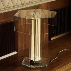 Superwire bordslampa