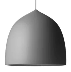 Suspence P2 Taklampa ljus grå