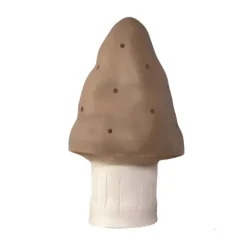 Svamplampa liten choklad
