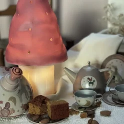 Svamplampa liten cuberdon