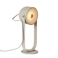 Svejk 13 bordslampa beige