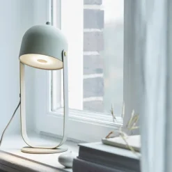 Svejk 13 bordslampa beige