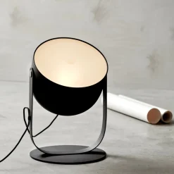 Svejk 18 bordslampa svart