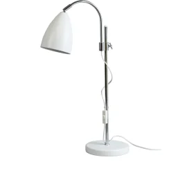 Sway bordlampa vit
