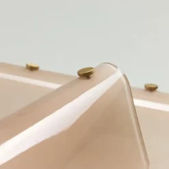 Sycamore Chandelier 5 Tiers Taklampa Dusk Pink/mässing