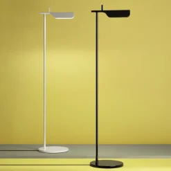 Tab golvlampa svart