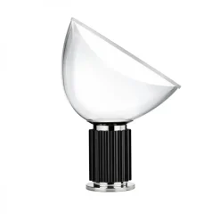 Taccia bordslampa svart