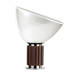 Taccia PMMA bordslampa brons