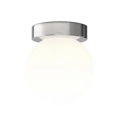 Tacoma Surface plafond IP44 krom