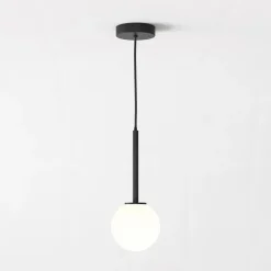 Tacoma taklampa IP44 mattsvart