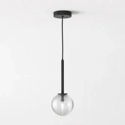 Tacoma taklampa IP44 mattsvart