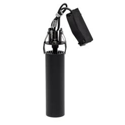 Tania Mini Slim Basic spotlight svart