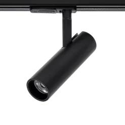 Tania Mini Slim 927 1-fas spotlight svart