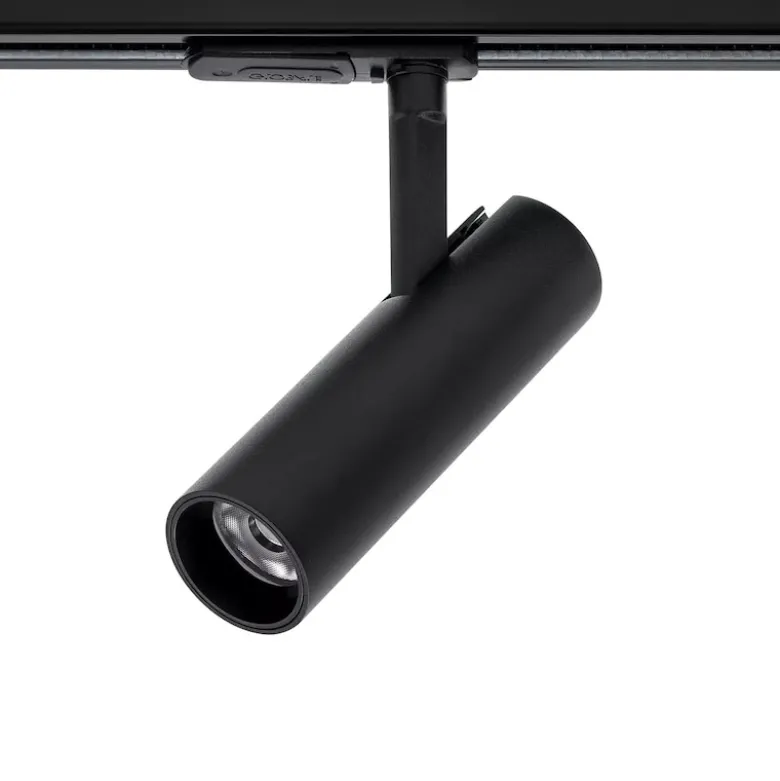 Tania Mini Slim 927 1-fas spotlight svart