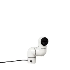 Tatu bord/vägglampa vit