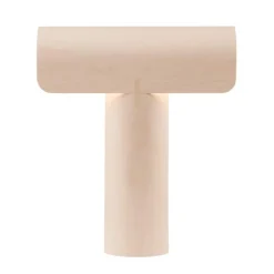 Teelo 8020 bordslampa björk