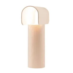 Teelo 8020 bordslampa björk