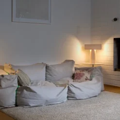 Teelo 8020 bordslampa björk