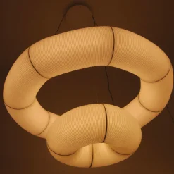 Tekiò Circular P4 taklampa