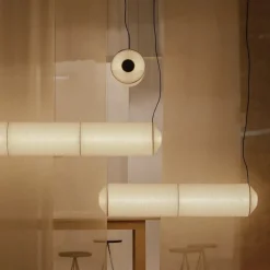 Tekiò Horizontal P1 taklampa