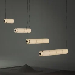 Tekiò Horizontal P1 taklampa