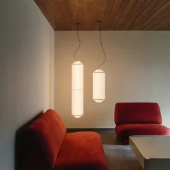 Tekiò Vertical P1 taklampa