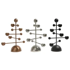 Teluria ljusstake Nickel