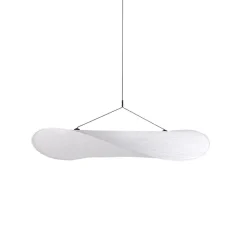Tense Ø90 taklampa White Tyvek