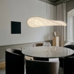 Tense Ø90 taklampa White Tyvek