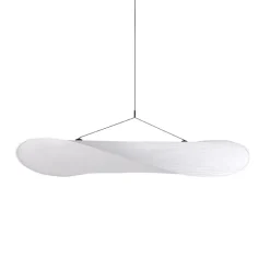 Tense Ø120 taklampa White Tyvek